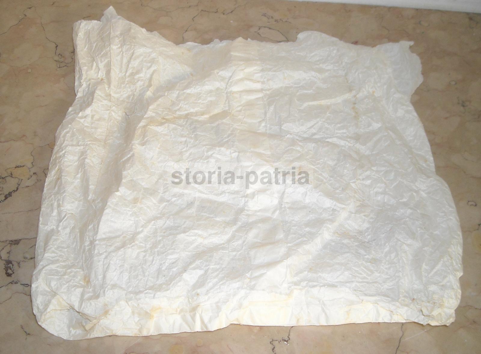 Abbigliamento, Moda, Abruzzo, Pescara, Auregi, Incarto Pubblicitario, Da Collezione immagine 3