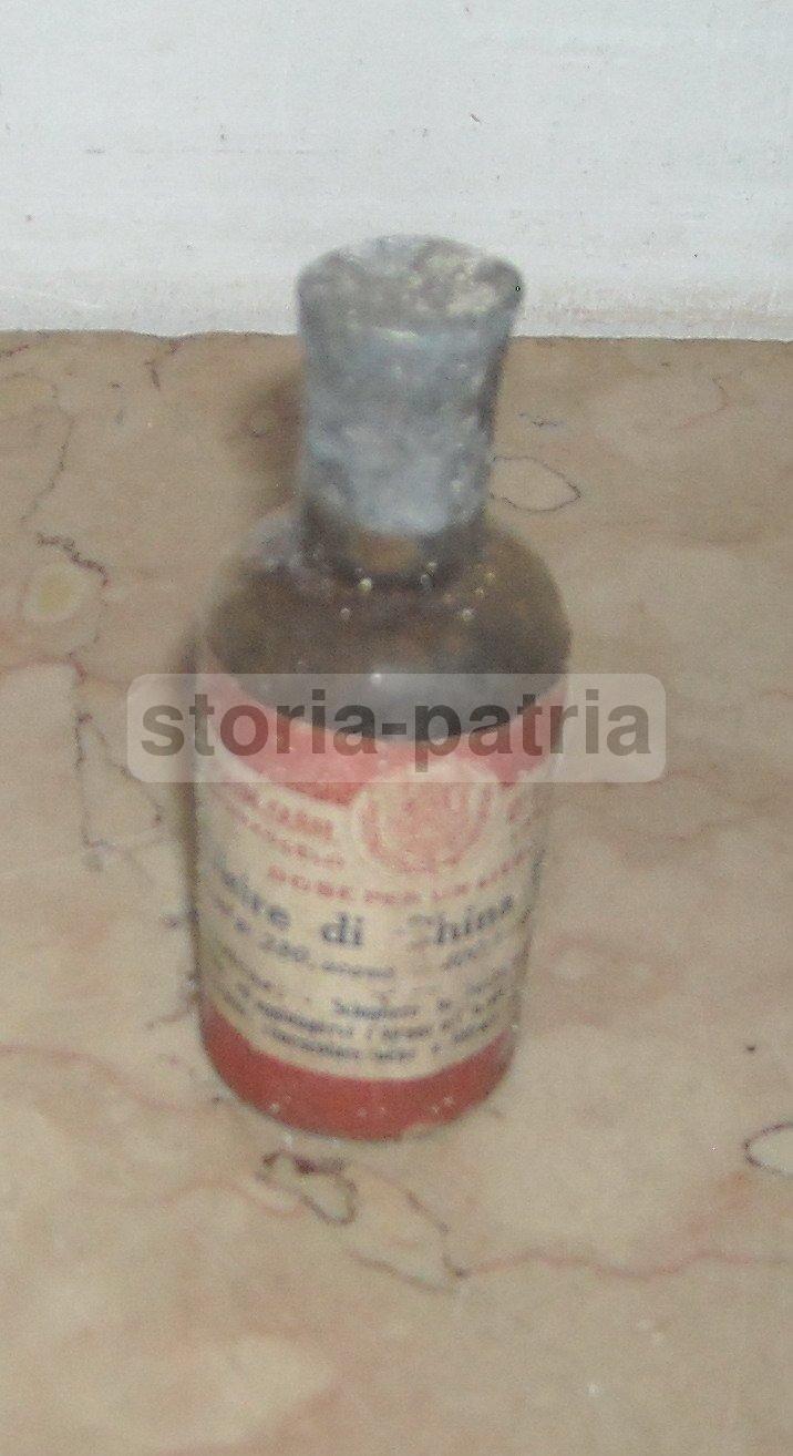 Abruzzo, Citta Santangelo, Distilleria, Liquori, China Dolce, Rara Pubblicitaria immagine 1
