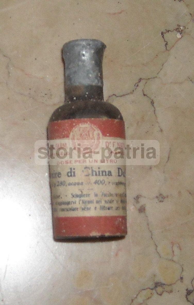 Abruzzo, Citta Santangelo, Distilleria, Liquori, China Dolce, Rara Pubblicitaria immagine 2