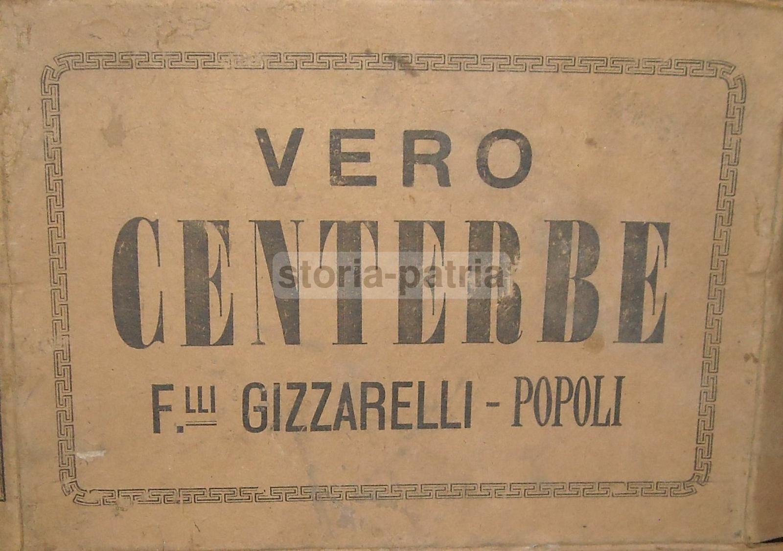 Abruzzo, Enologia, Distilleria, Liquori, Centerbe, Gizzarelli, Popoli, Dono La Tribuna immagine 1