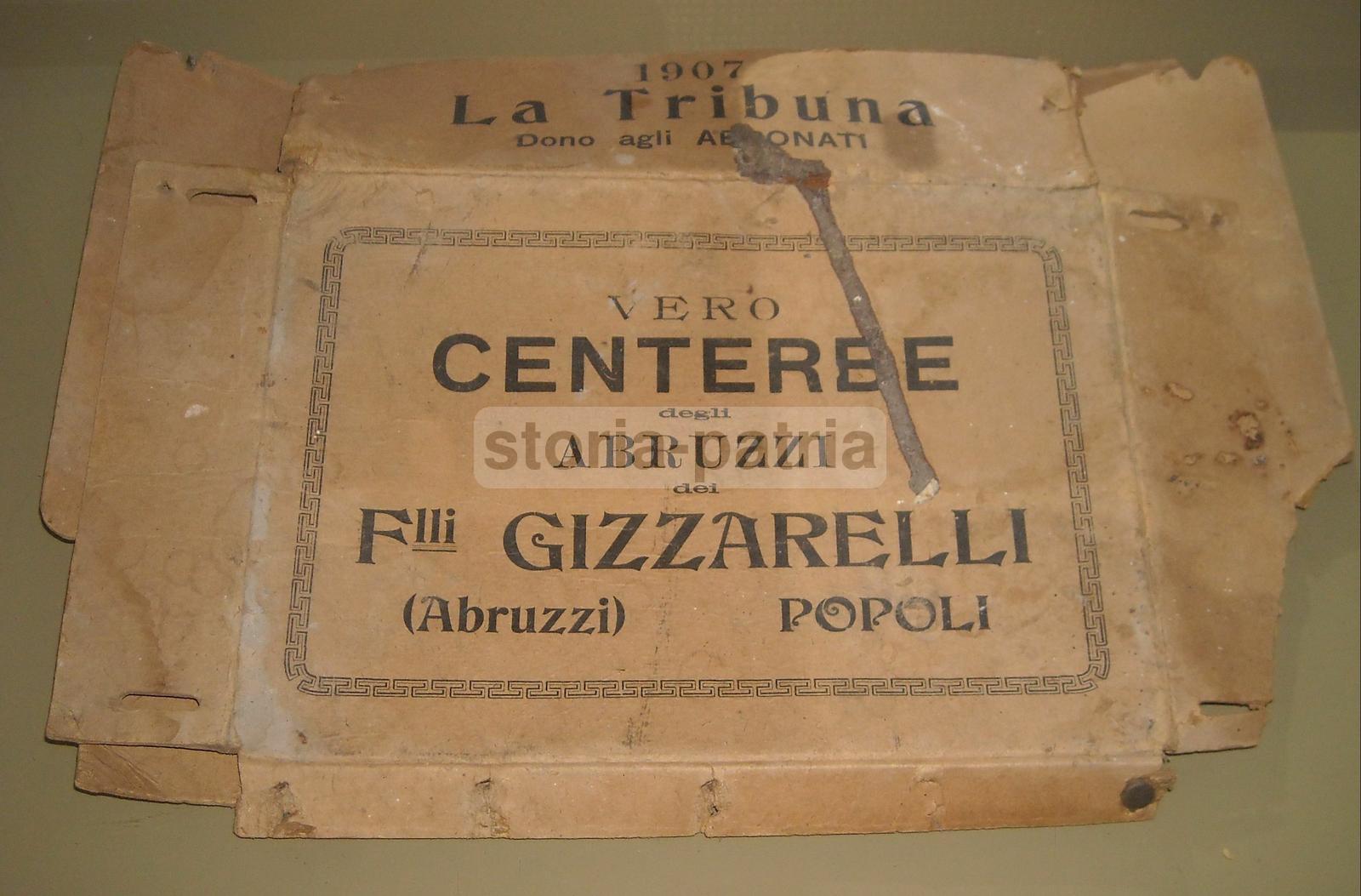 Abruzzo, Enologia, Distilleria, Liquori, Centerbe, Gizzarelli, Popoli, Dono La Tribuna immagine 5