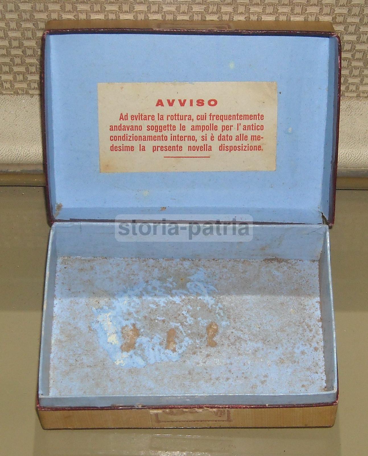 Abruzzo, Torino Di Sangro, Medicina, Farmacia, Antica Pubblicitaria Farmaceutica immagine 3