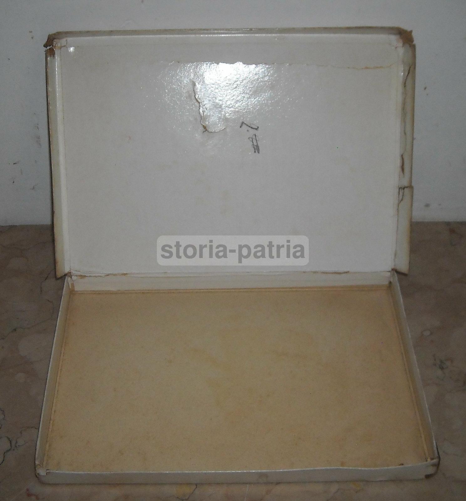 Africa, Colonie, Tripoli, Bersaglieri, Tricolore Italiano, Scatola Pubblicitaria, Rara immagine 7
