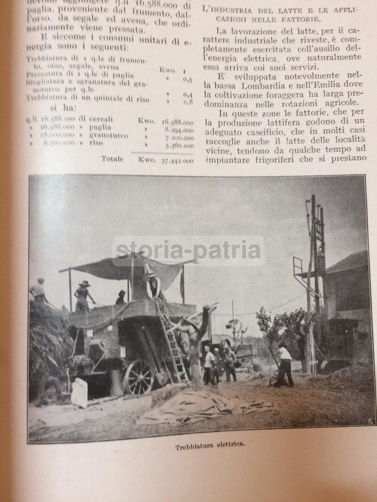 Agraria, Elettricta, Applicazioni Elettriche In Agricoltura, Pozzi, Sicilia, Puglia immagine 13