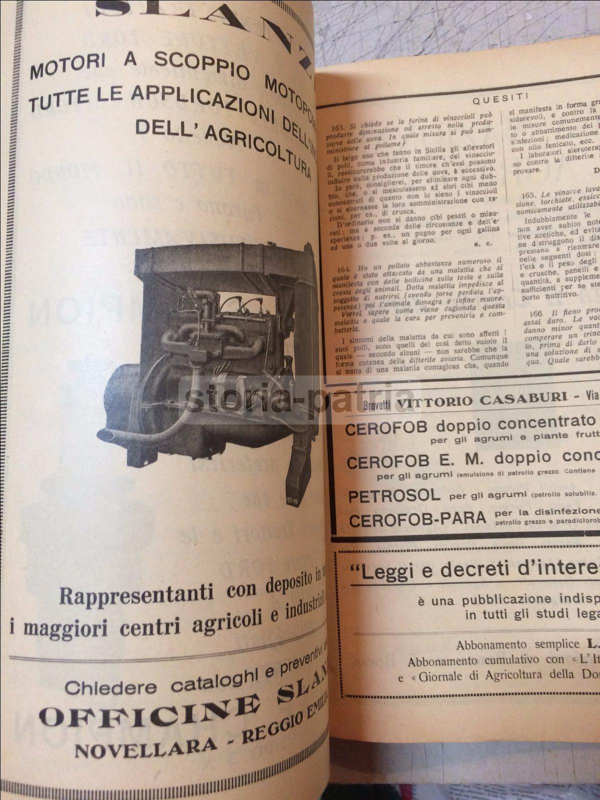Agraria, Elettricta, Applicazioni Elettriche In Agricoltura, Pozzi, Sicilia, Puglia immagine 28