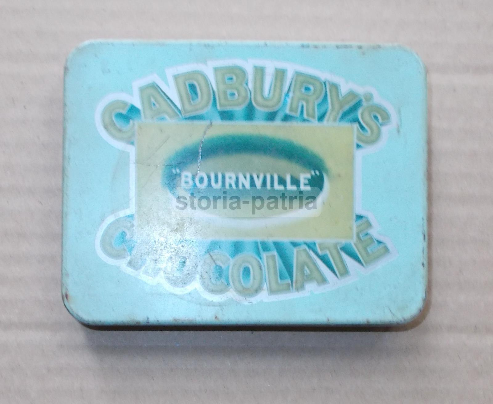 Alimentazione, Cucina, Dolciaria, Cioccolato, Pubblicitaria, Cadburys, Bournville immagine 3