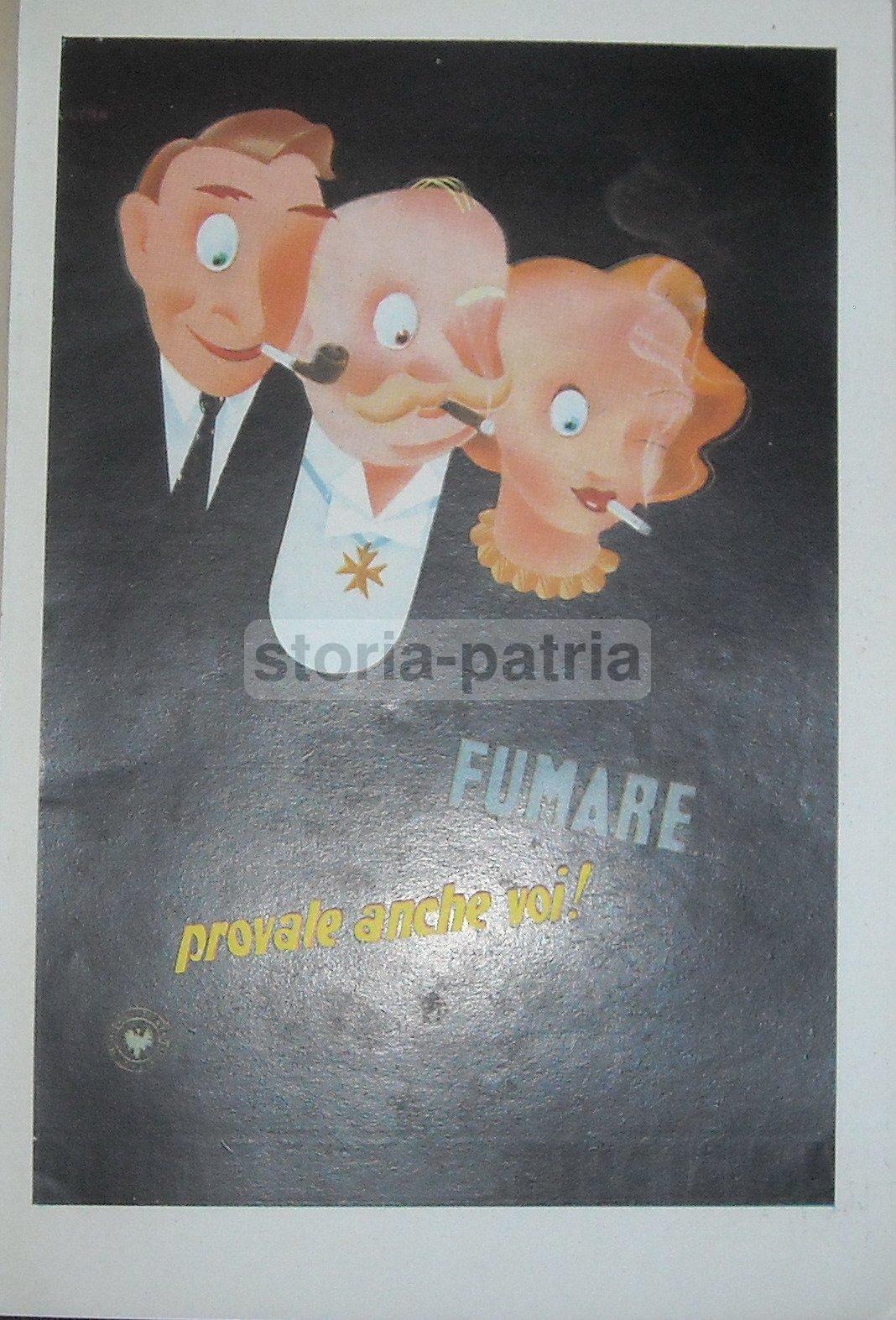 Alimentazione Per Bambini, Mannite Dufour, Martelli, Propaganda Fumo, Tabacchi immagine 2