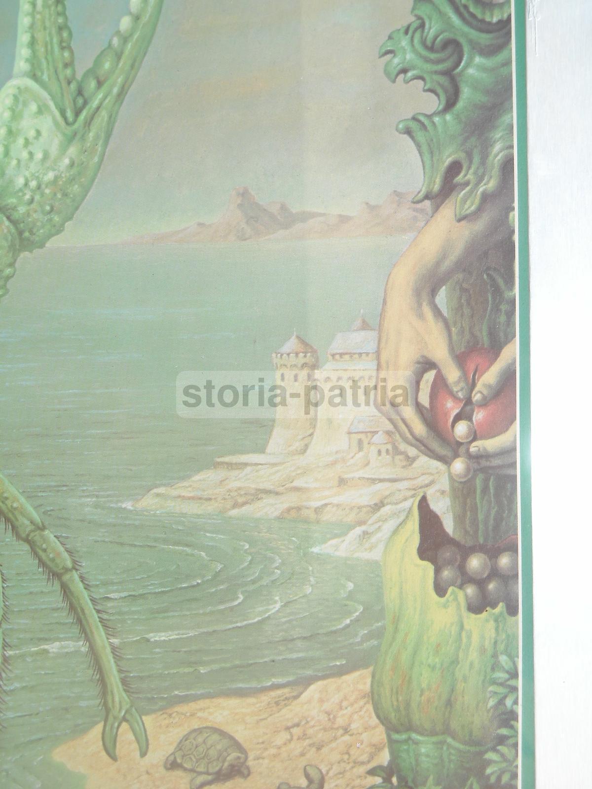 Arte, Astrologia, Esoterismo, Costellazioni, Massoneria, Suggestive Allegorie, Cancro immagine 6
