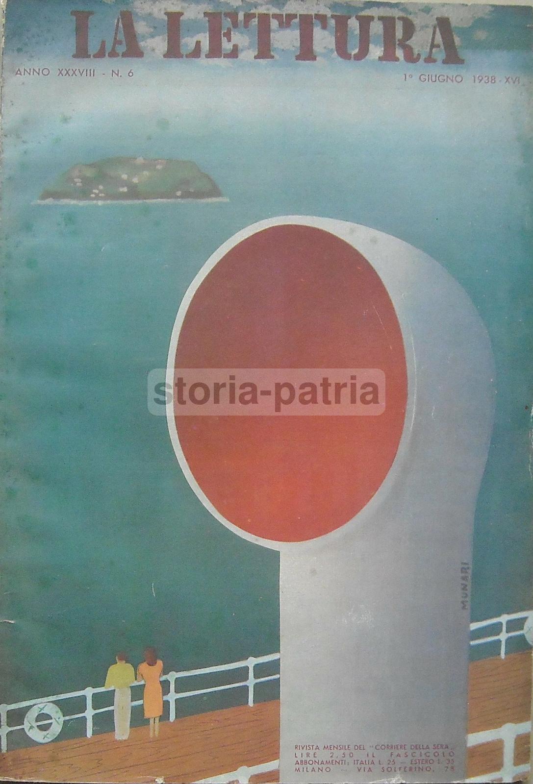 Arte, Design, Artista Munari, Marineria, Navigazione, Nave, Banca Commerciale, Stampa immagine 1