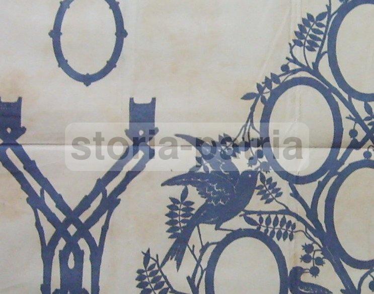 Artigianato, Pedagogia, Arte Del Traforo, Legno, Intaglio, Araldica, Cornice, Ritratti immagine 6