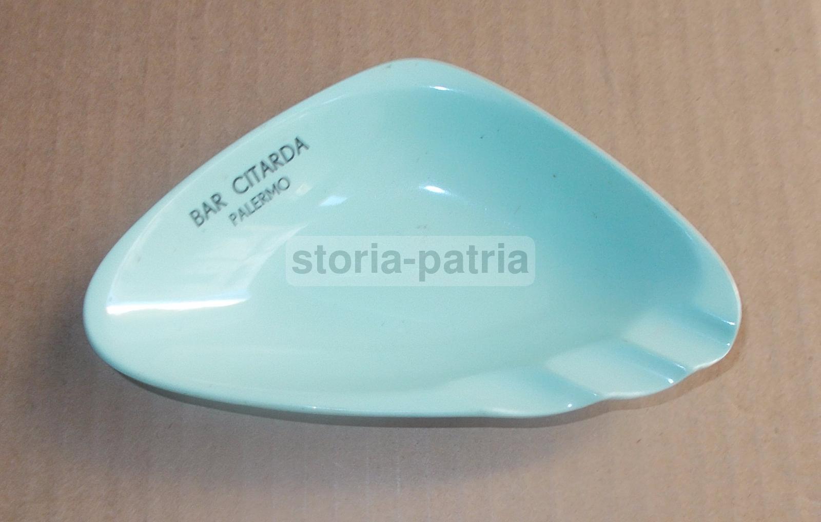 Bar, Caffetteria, Sicilia, Palermo, Grazioso Inusuale Soprammobile Pubblicitario immagine 1