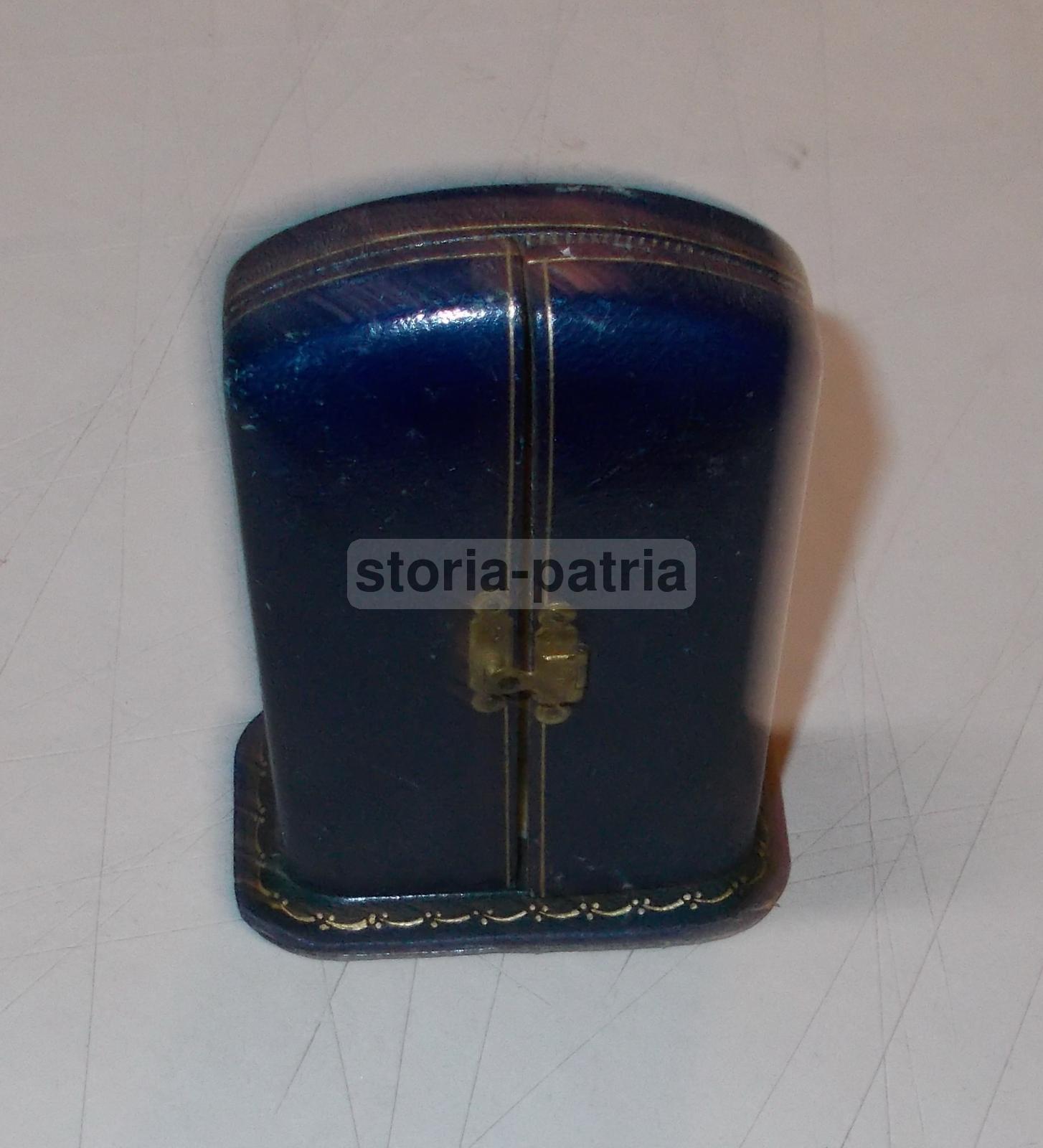 Bari, Oreficeria, Elegante Astuccio Pubblicitario, Bressani, Da Collezione, Inusuale immagine 1