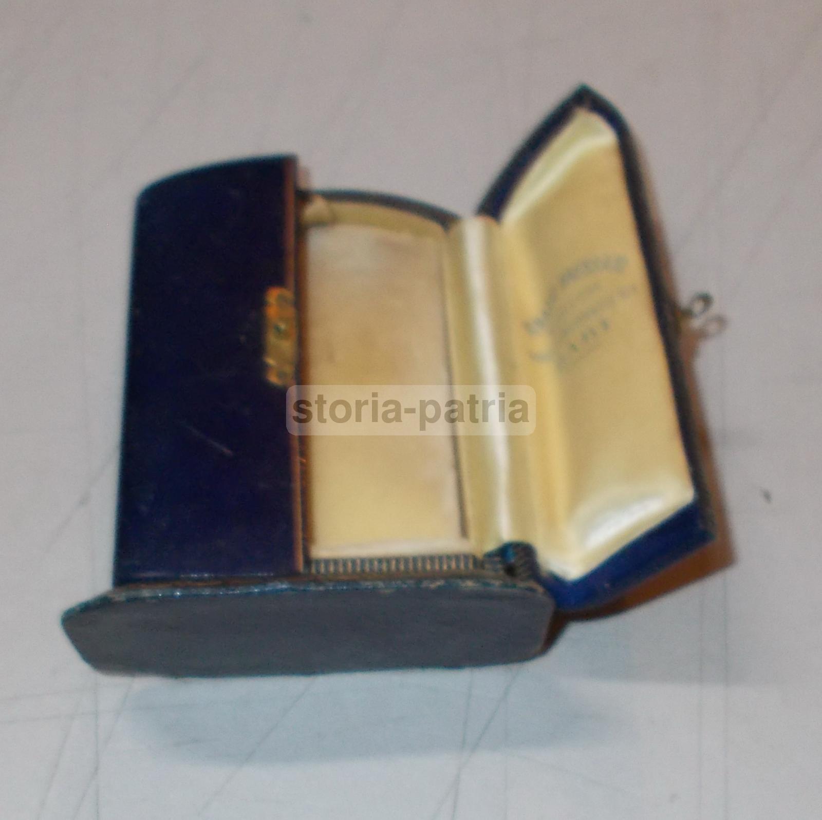 Bari, Oreficeria, Elegante Astuccio Pubblicitario, Bressani, Da Collezione, Inusuale immagine 8