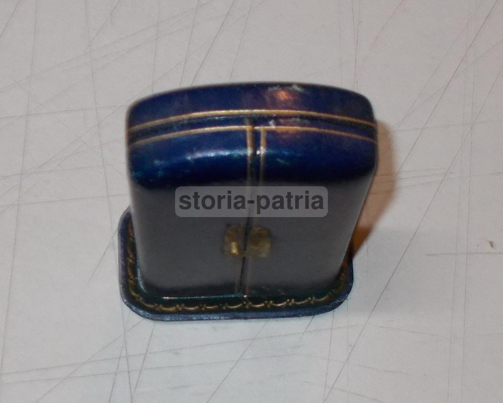 Bari, Oreficeria, Elegante Astuccio Pubblicitario, Bressani, Da Collezione, Inusuale immagine 10