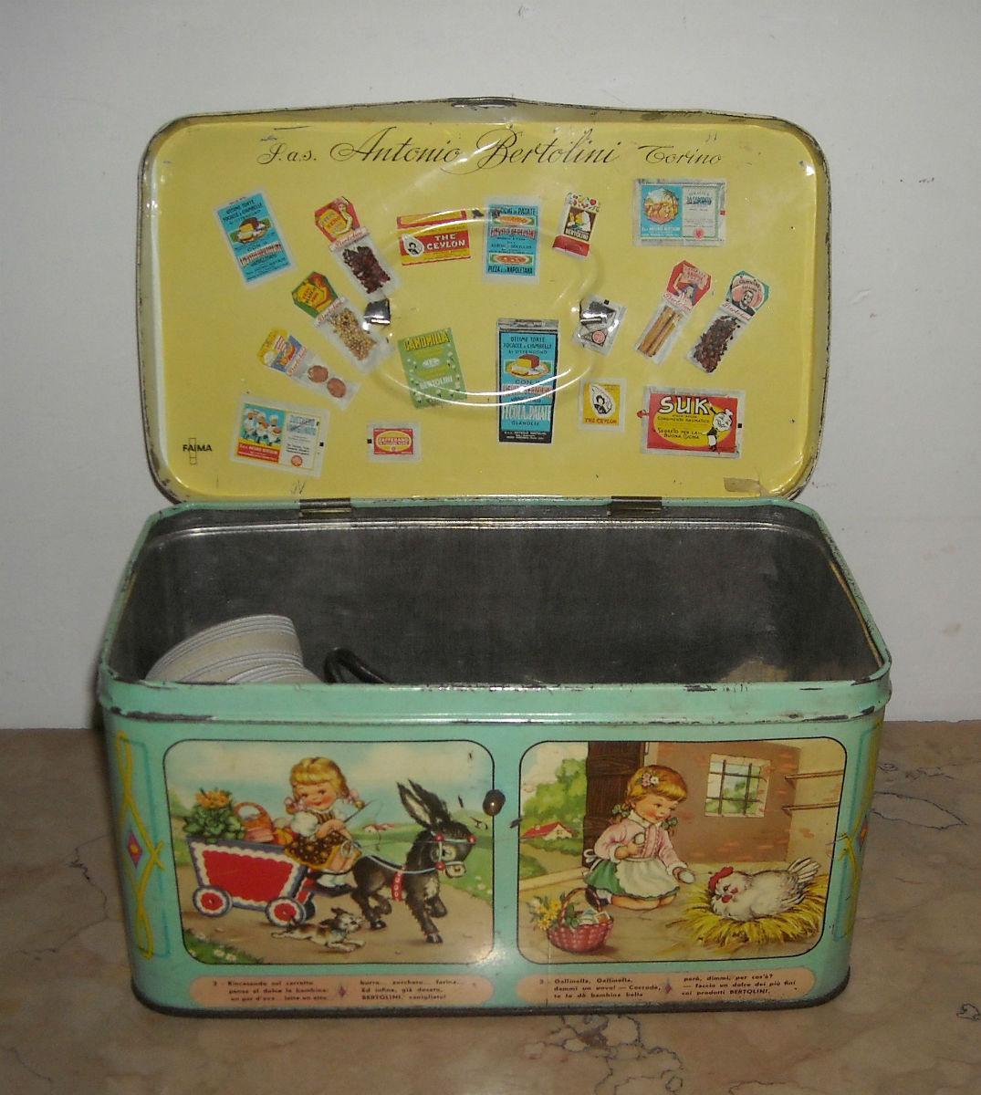 Bertolini, Cucina, Dolciaria, Lievito, Giochi, Giocattoli, Dolci Di Mariarosa, Fumetto immagine 3