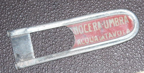 Bisleri, Ferro China, Ovomaltina, Dr Wander, Milano, Scrittura, Temperamatite, d'Epoca immagine 1