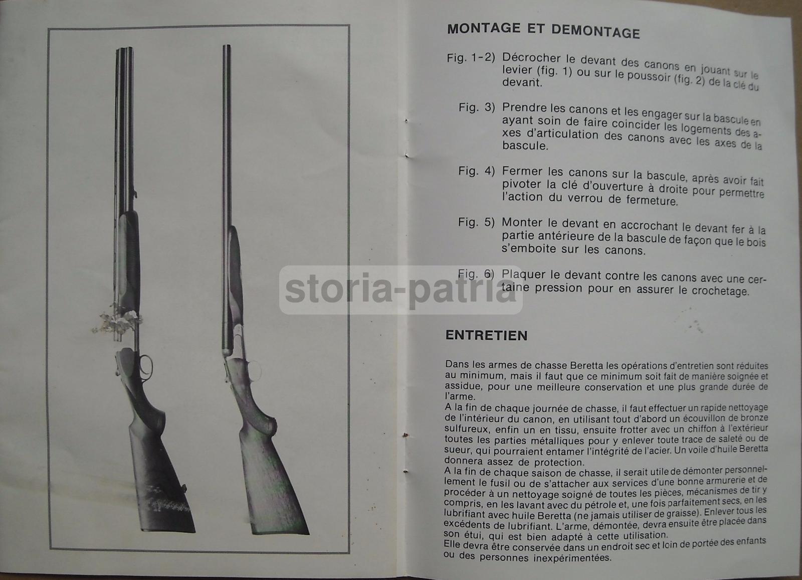 Brescia, Gardone, Sport, Caccia, Beretta, Catalogo Pubblicitario, Da Collezione, Utile immagine 1