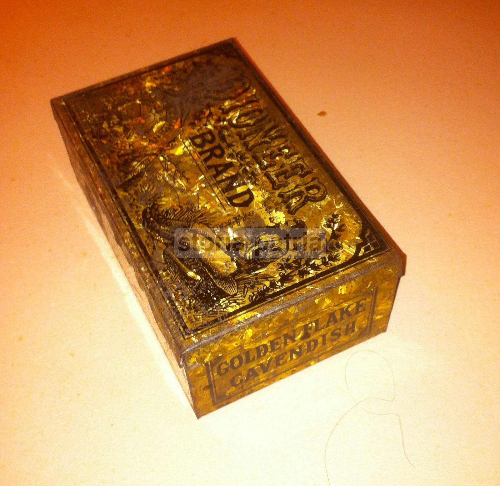 Caccia, Cacciatore, Boscaiolo, Fumo, Tabacco, Pipa, Inusuale Pubblicitaria, Pioneer immagine 3