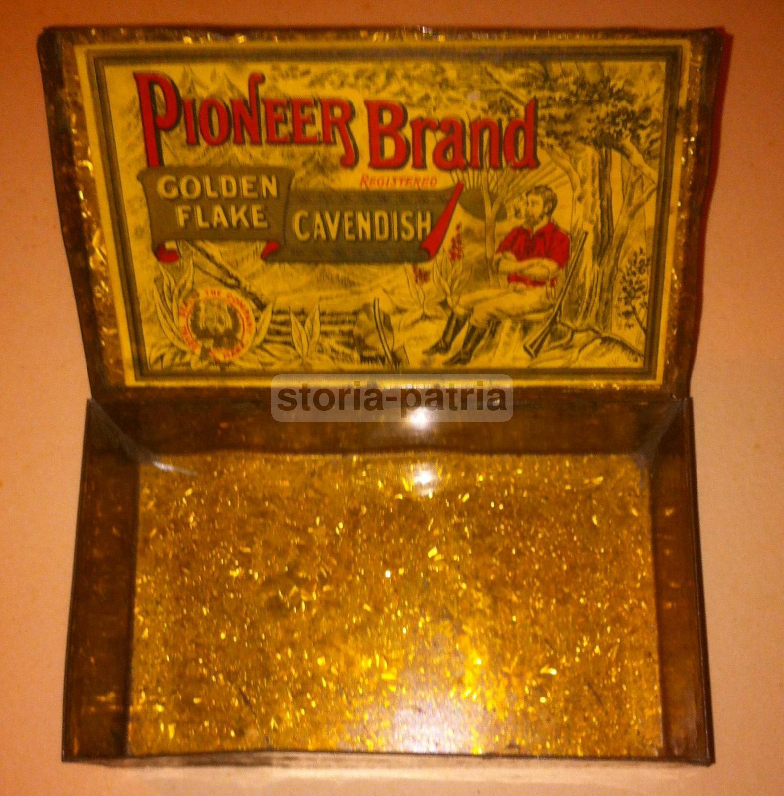 Caccia, Cacciatore, Boscaiolo, Fumo, Tabacco, Pipa, Inusuale Pubblicitaria, Pioneer immagine 6