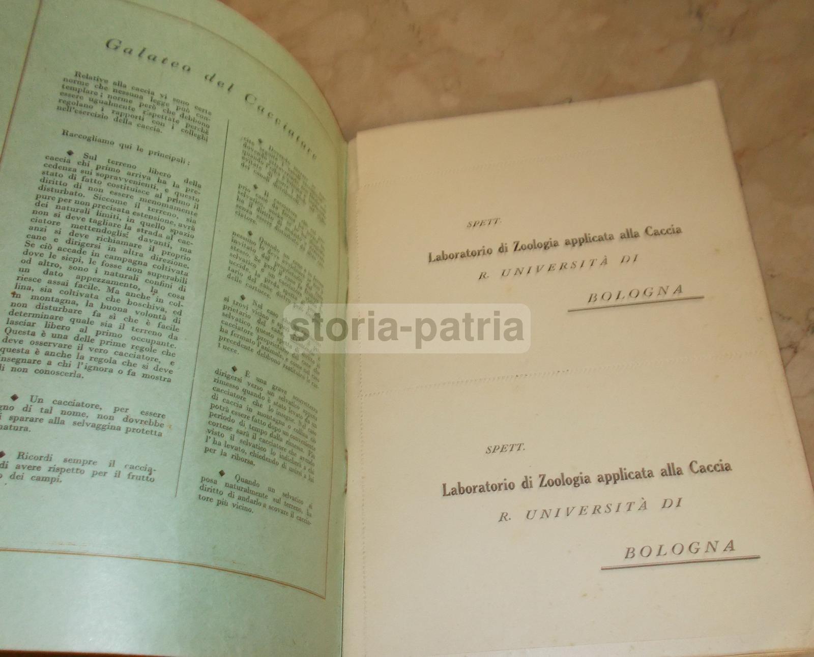 Caccia, Sport Venatorio, Bologna, Galateo Cacciatore, Selvaggina, Cani, Polveri, Marchi immagine 9