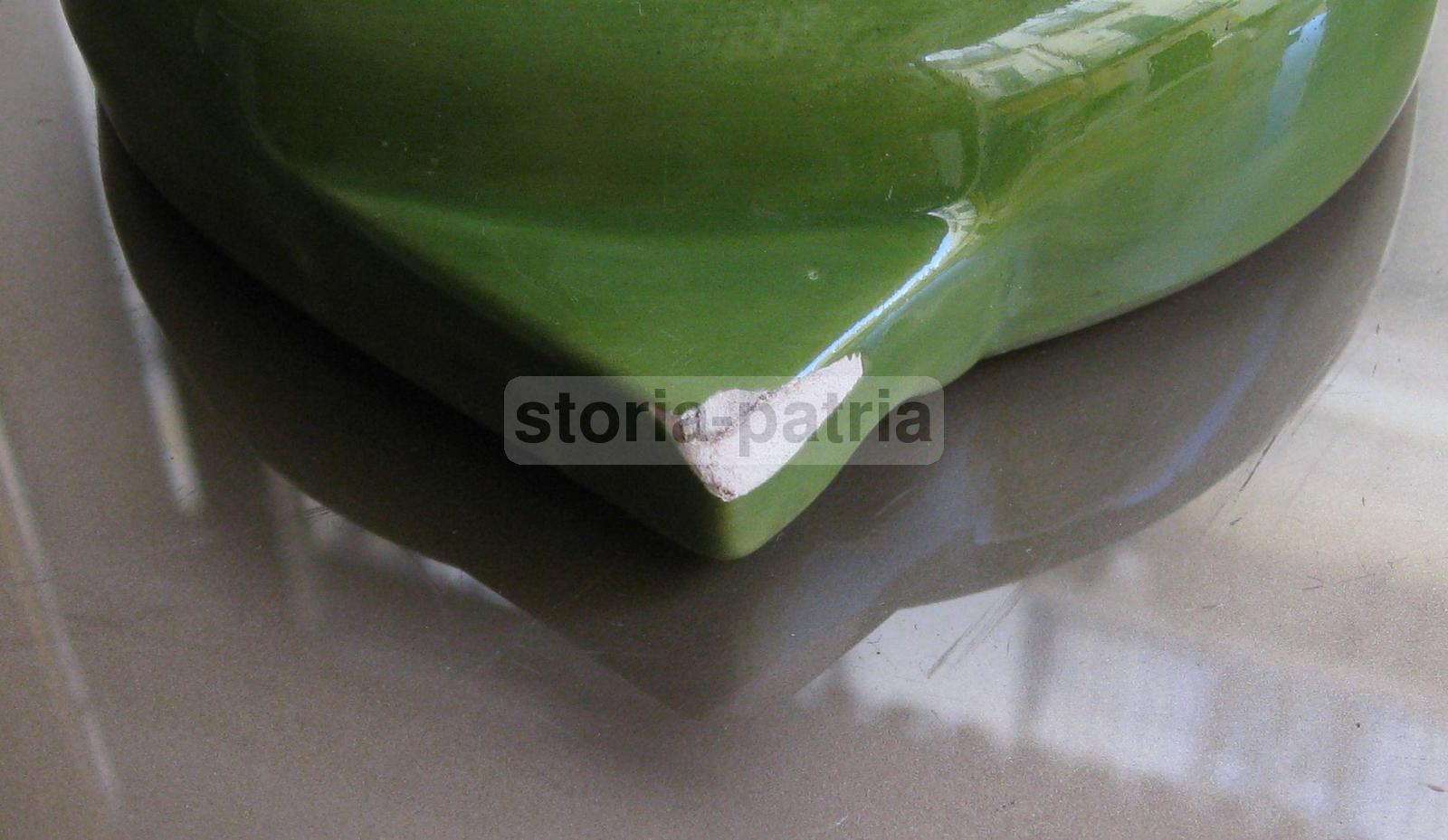 Caffetteria, Caffe, Venezia, Harrys Bar, Ceramica Pubblicitaria, Posacenere, Rarita immagine 5