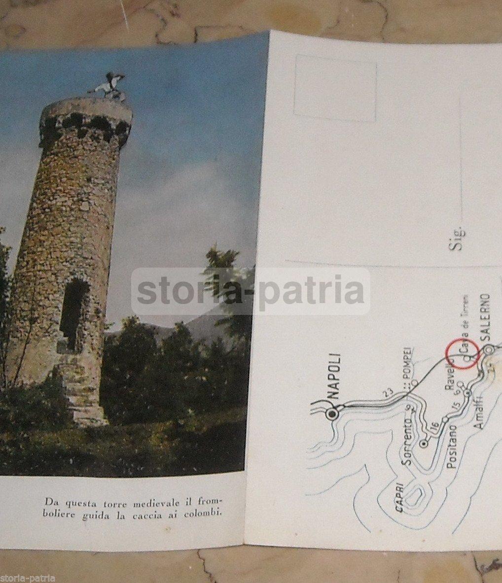 Campania, Cava Dei Tirreni, Turismo, Alberghi, Torre Medievale, Caccia, Fromboliere immagine 1