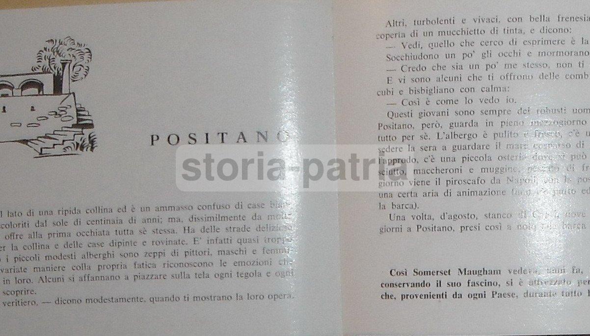 Campania, Positano, Costiera Amalfitana, Ravello, Pompei, Capri, Amalfi, Sorrento, Cava immagine 1