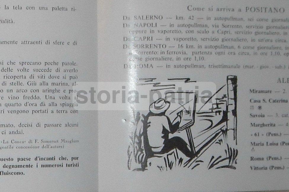 Campania, Positano, Costiera Amalfitana, Ravello, Pompei, Capri, Amalfi, Sorrento, Cava immagine 2