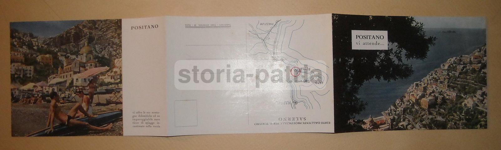 Campania, Positano, Costiera Amalfitana, Ravello, Pompei, Capri, Amalfi, Sorrento, Cava immagine 3