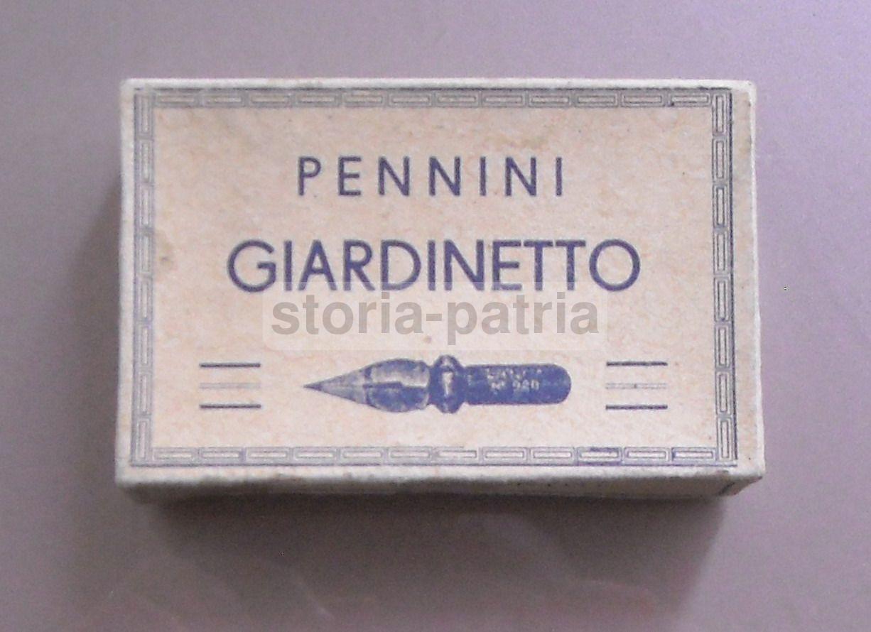 Cancelleria, Scrittura, Penne, Calligrafia, Pennini, Pubblicitaria, Giardinetto immagine 1