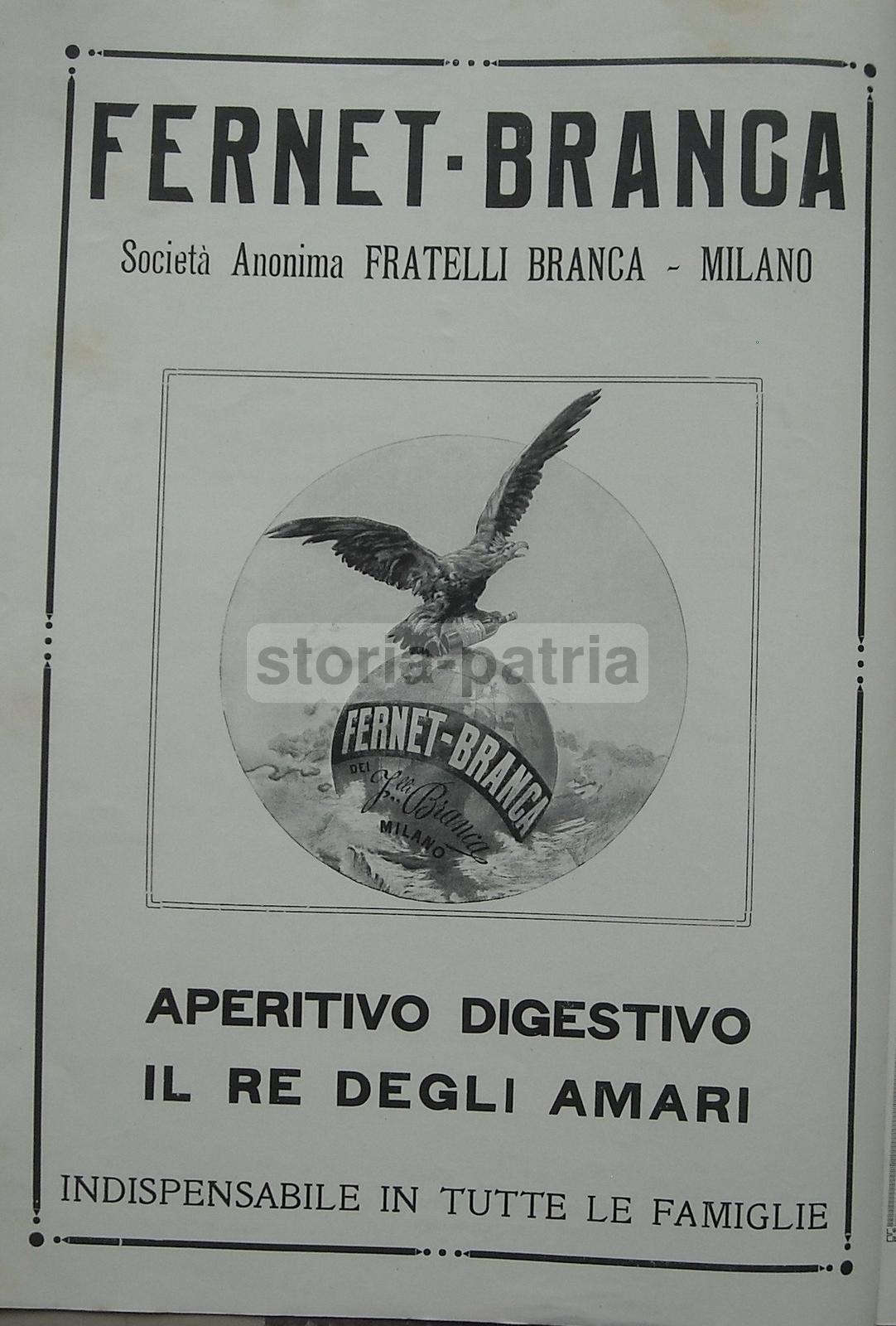 Cappelli Zenit, Alessandria, Antica Pubblicitaria, Branca, Liquori, Aperitivo, Stampa immagine 2