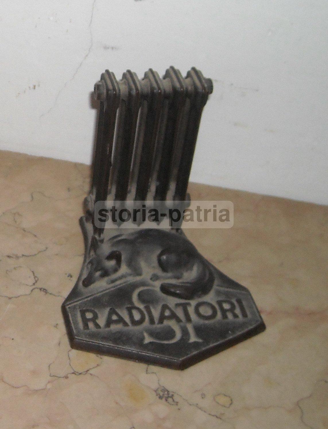 Casa, Riscaldamento, Bella Antica Rara Scultura, Pubblicitaria, Da Collezione, Volpe immagine 1