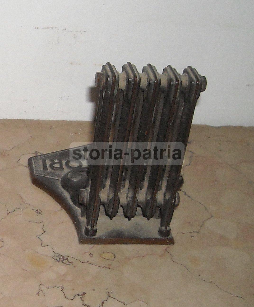 Casa, Riscaldamento, Bella Antica Rara Scultura, Pubblicitaria, Da Collezione, Volpe immagine 5