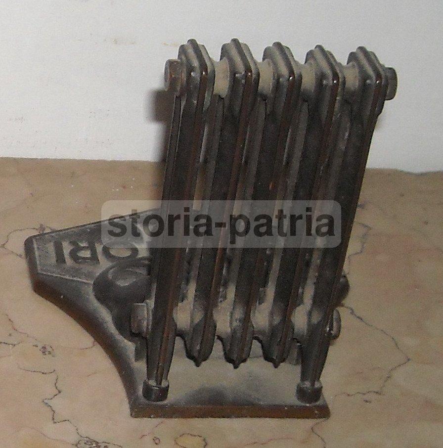 Casa, Riscaldamento, Bella Antica Rara Scultura, Pubblicitaria, Da Collezione, Volpe immagine 6