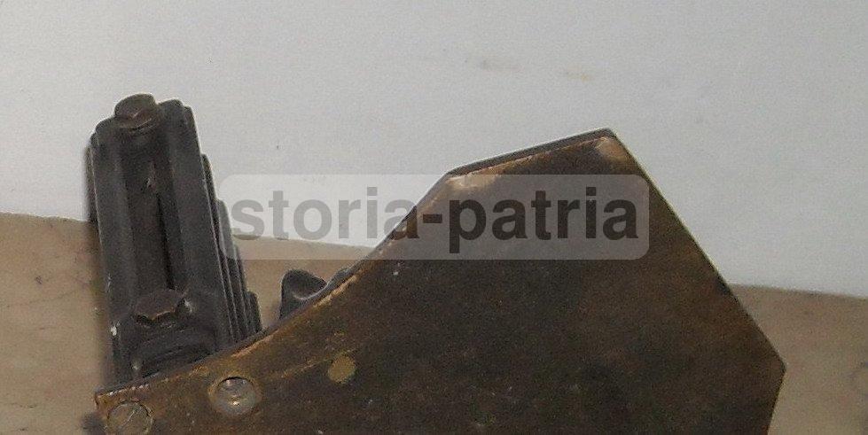 Casa, Riscaldamento, Bella Antica Rara Scultura, Pubblicitaria, Da Collezione, Volpe immagine 7