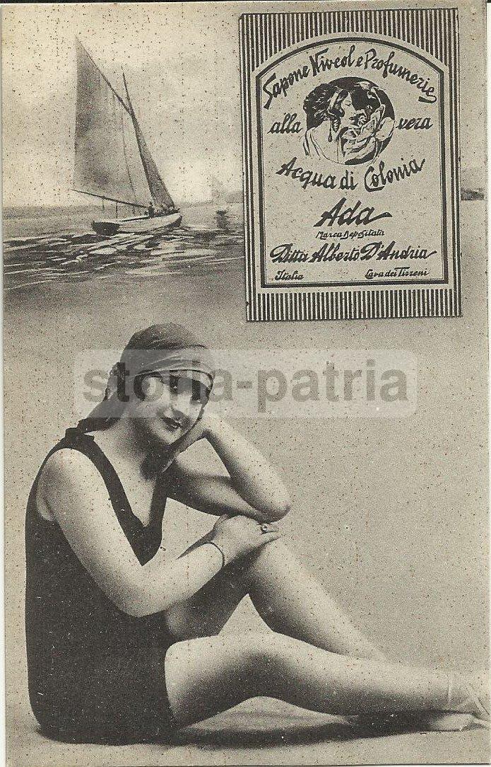 Cava Dei Tirreni, Antica Profumeria, Cosmesi, Moda, Costumi Da Bagno,  immagine 1