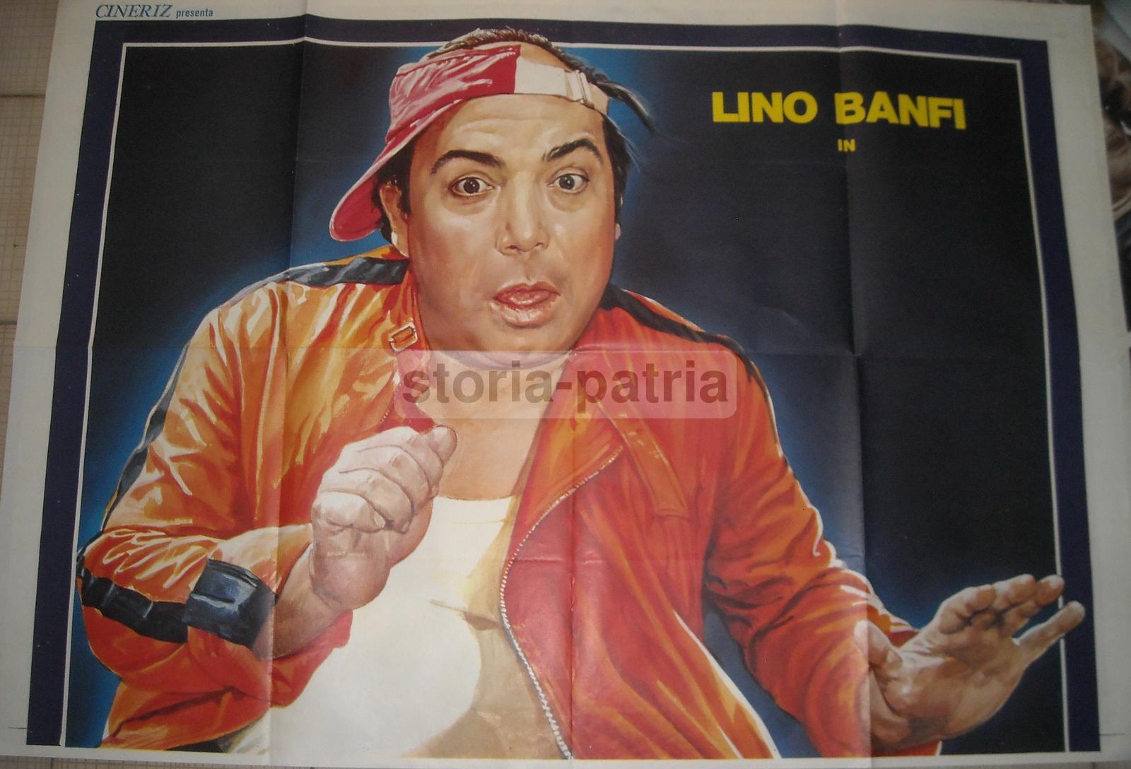 Cinema, Attori, Grafica Da Collezione, Manifesti Pubblicitari Cinematografici, 5p immagine 2
