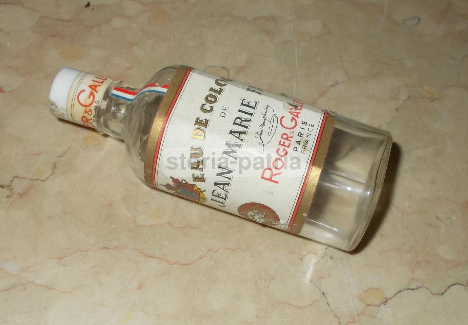 Cosmesi, Profumeria, J M Farina, Roger Gallet, Paris, Eau De Cologne, Pubblicitaria immagine 4