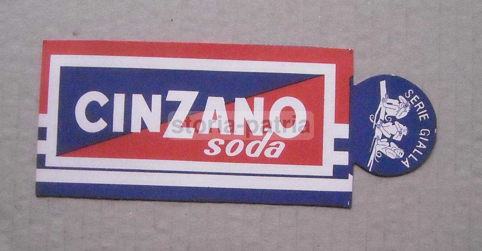 Cucina, Dolciaria, Caramelle, Liquori, Aperitivi, Motta, Cinzano, Inusuale Pubblicita immagine 2