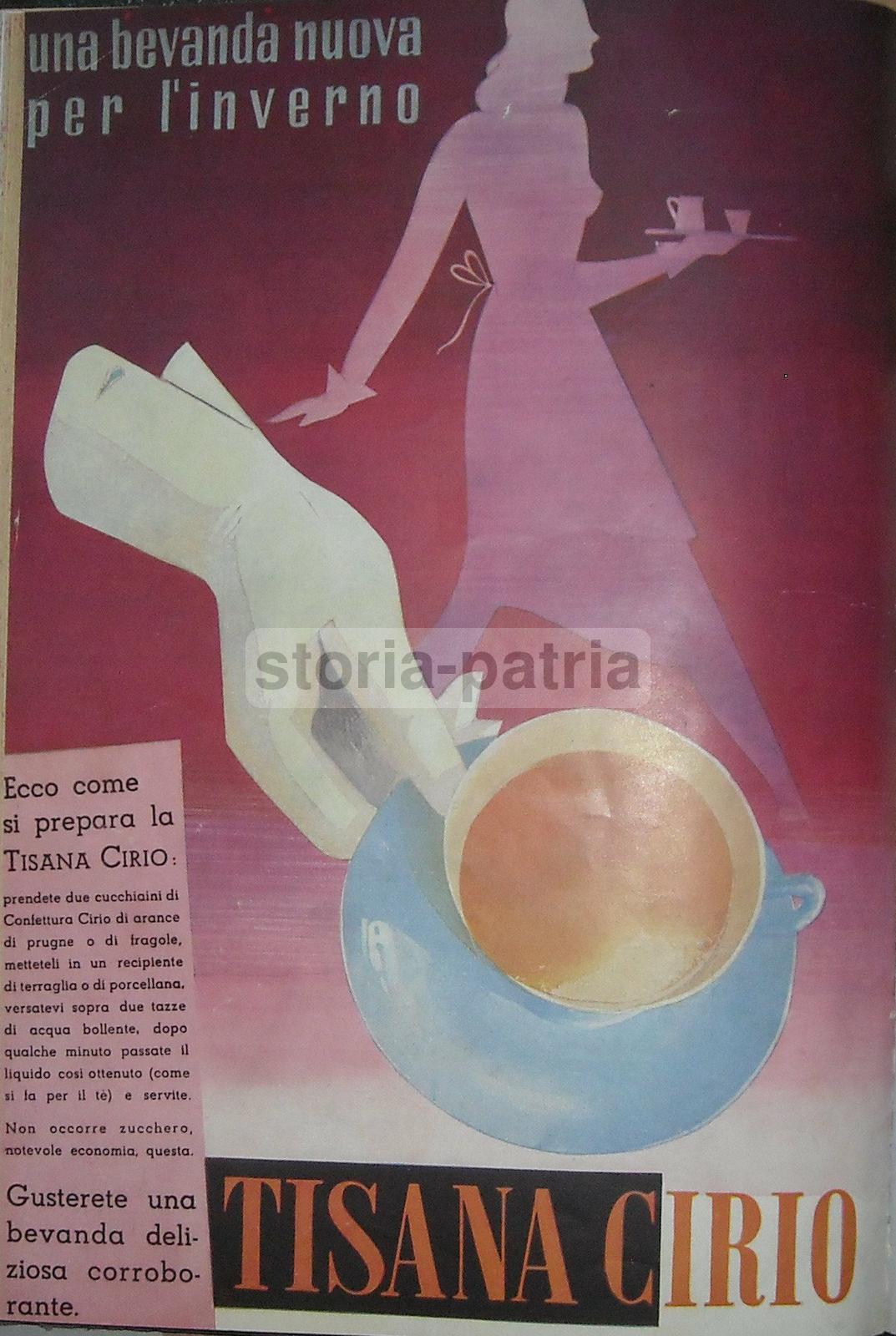 Cucina, Gastronomia, Bevande, Tisane, Napoli, Farmacia, Pasticche Gola, Wander, Milano immagine 1