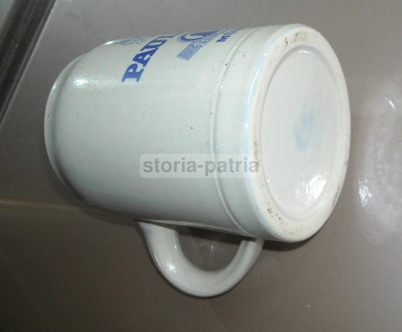 Decorativo Boccale Da Birra, Pubblicitario, Da Collezione, Germania, Monaco, Paulaner immagine 3