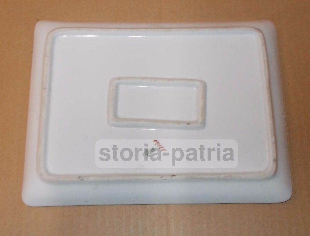 Decorativo Soprammobile Pubblicitario, Dolciaria, Porcellana Svizzera, Langenthal immagine 1