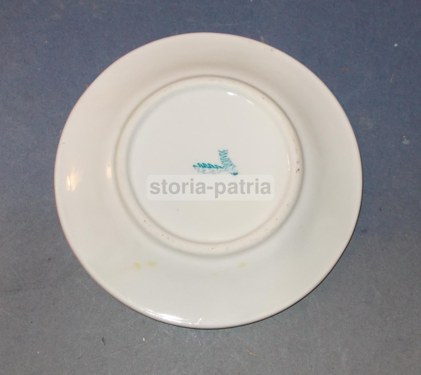 Distilleria, Liquori, Brandy, Veterano, Osborne, Decorativo Piattino Pubblicitario immagine 2