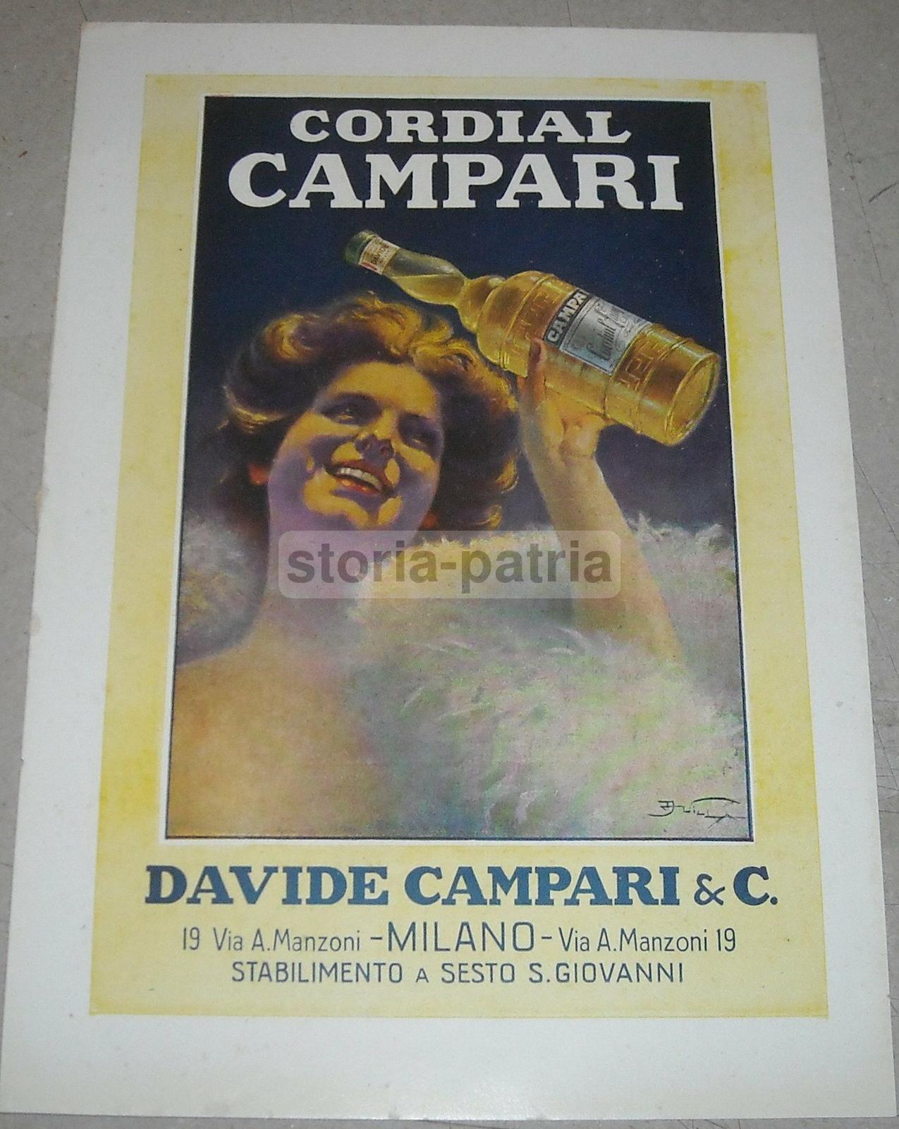 Distilleria, Liquori, Campari, Dolciaria, Mocchetti, Parabiago, Sesto, Caramelle, Drops immagine 2