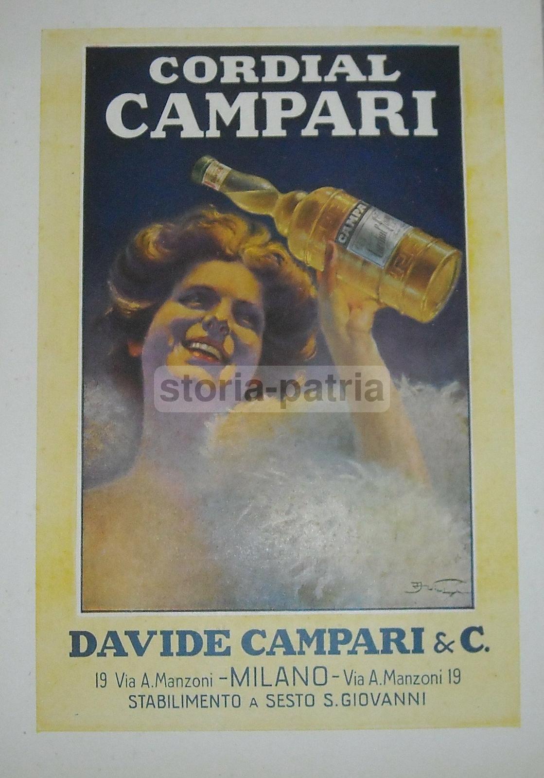 Distilleria, Liquori, Campari, Dolciaria, Mocchetti, Parabiago, Sesto, Caramelle, Drops immagine 3