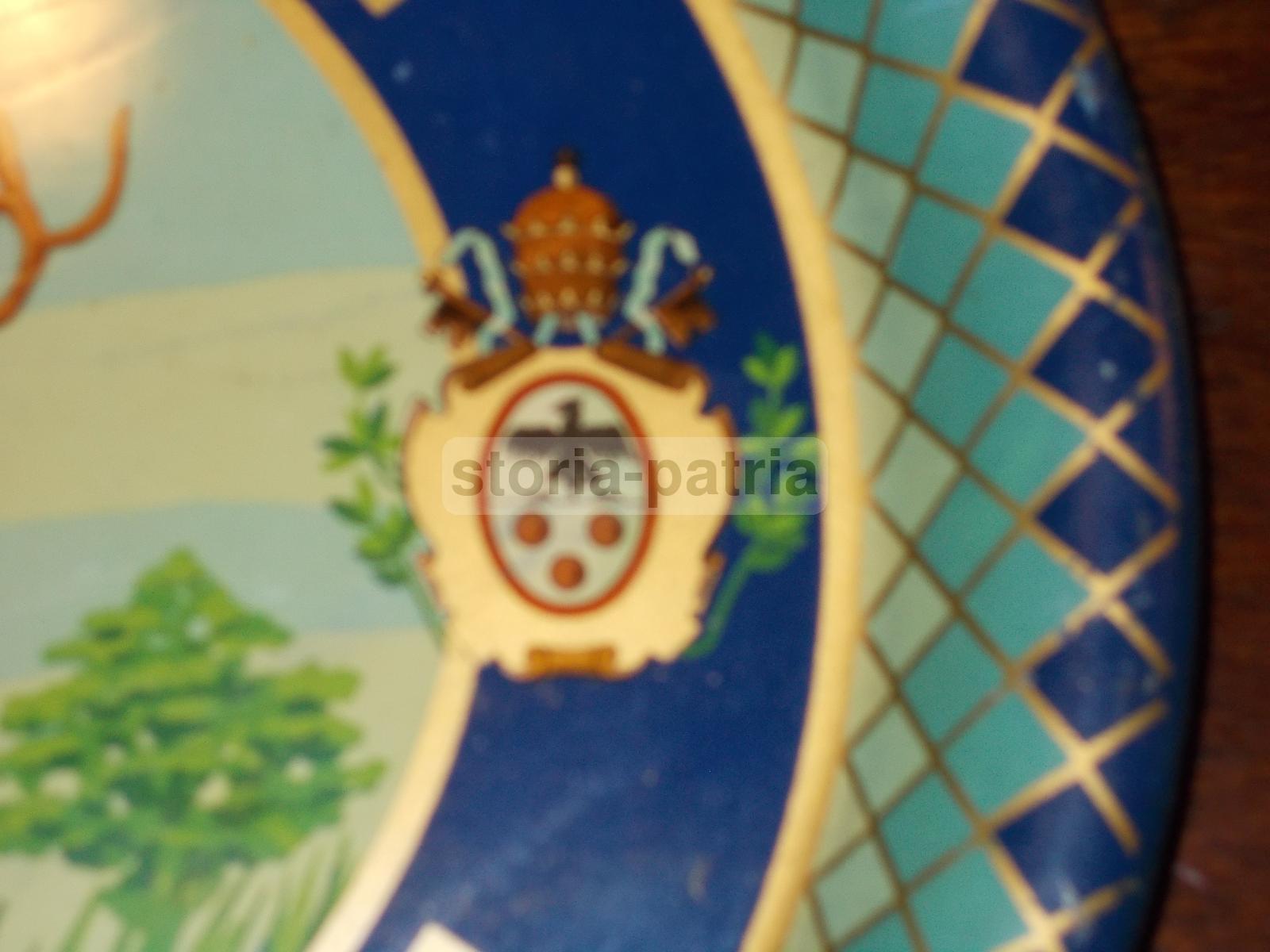 Distilleria, Liquori, Elisir China, Liquore Cervi, Araldica, Pedroni, Pubblicitaria immagine 4