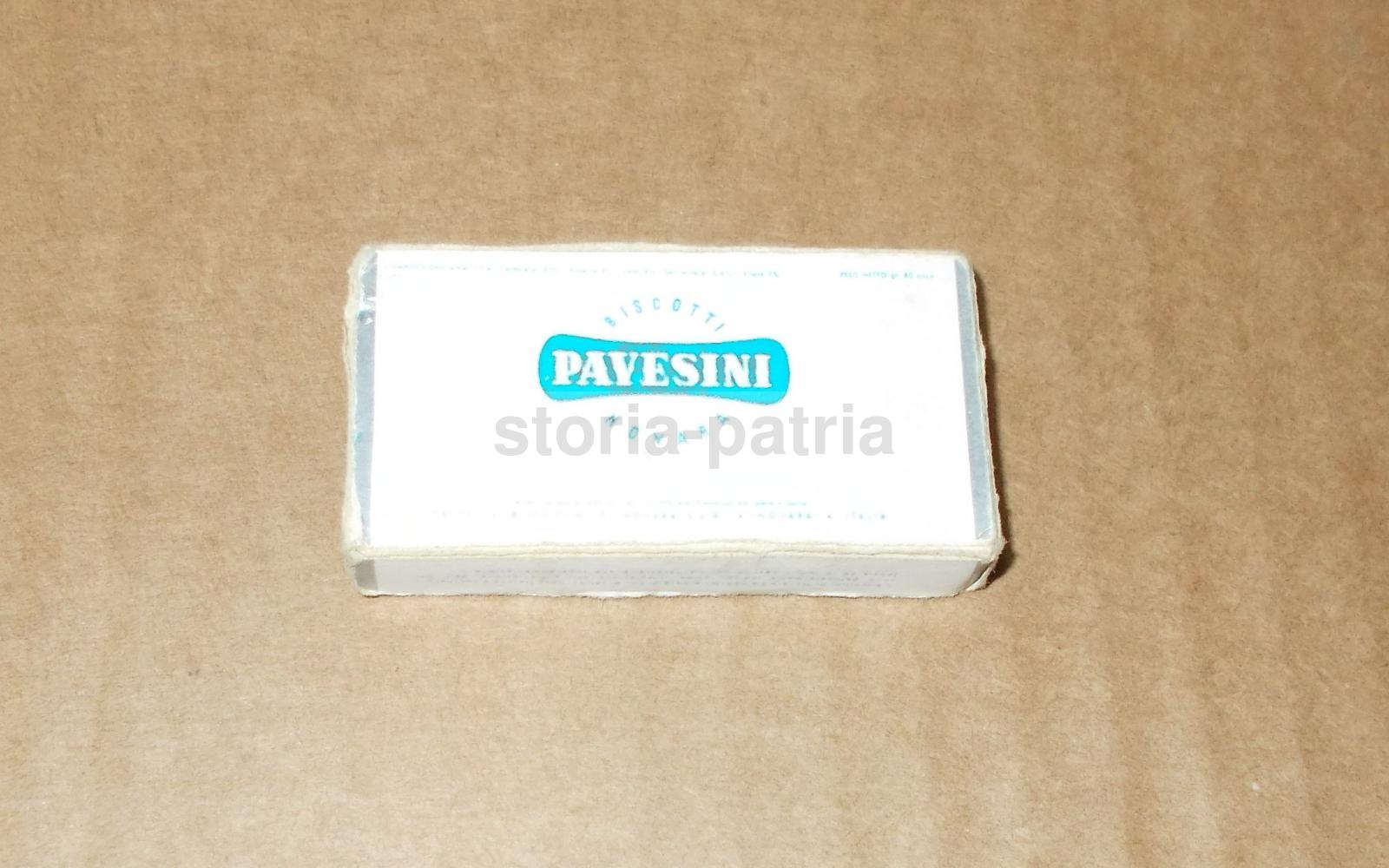 Dolciaria, Biscotti, Pavesini, Novara, Graziosa Scatola Pubblicitaria In Miniatura immagine 3