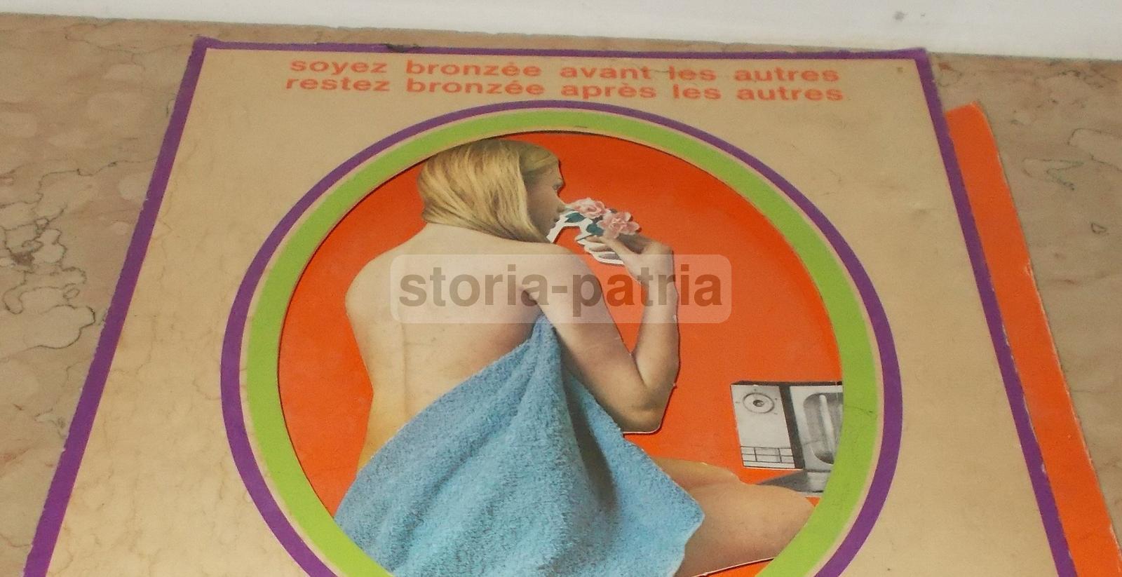 Elettricita, Elettrodomestici, Lampade Solari O Abbronzanti, Pubblicitaria Philips immagine 5
