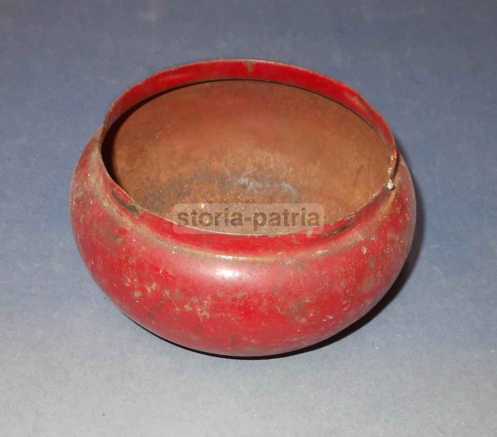 Elettrotecinca, Radio, Televisione, Inusuale Soprammobile Pubblicitario, Mivar, Rosso immagine 2