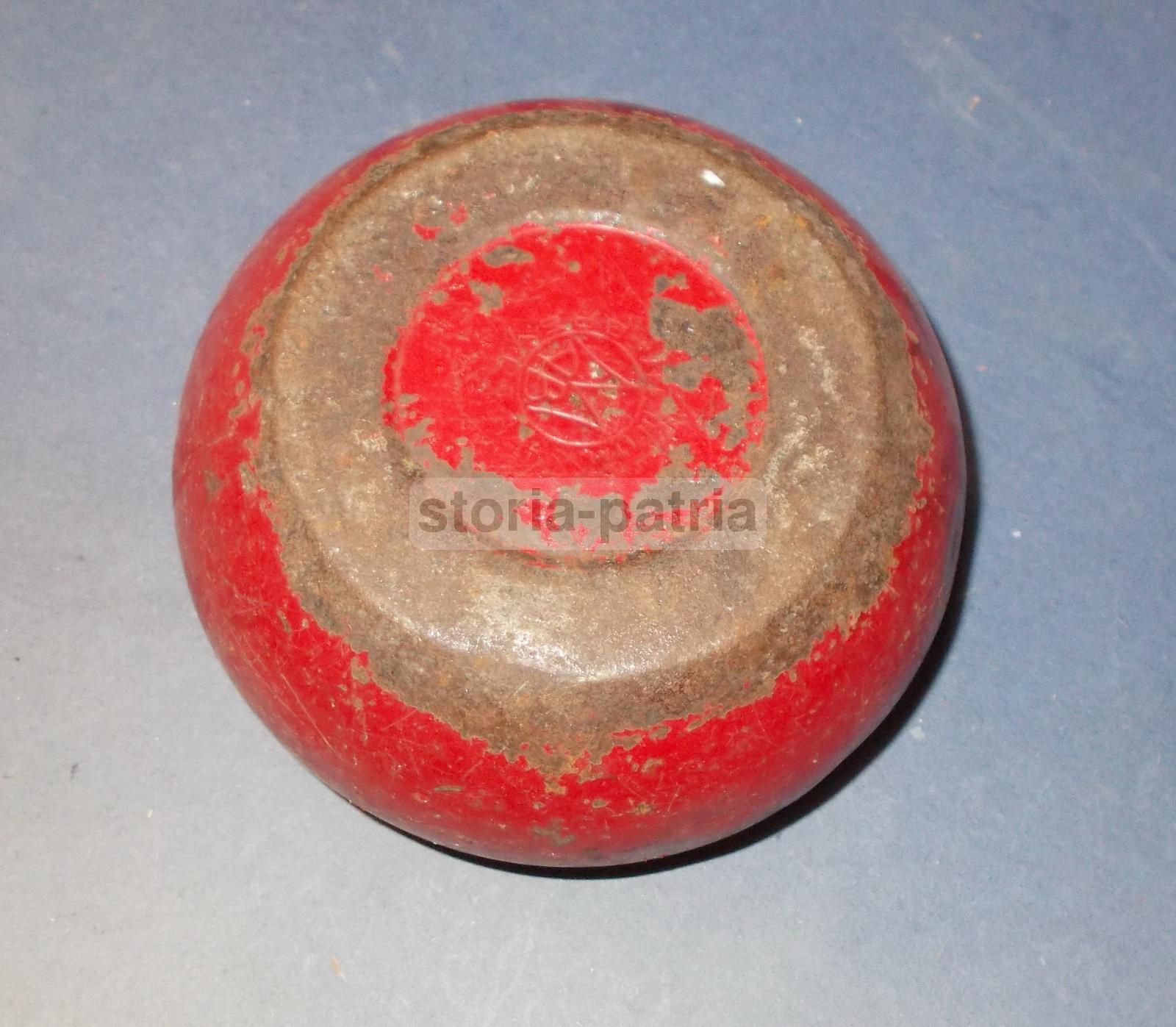 Elettrotecinca, Radio, Televisione, Inusuale Soprammobile Pubblicitario, Mivar, Rosso immagine 3